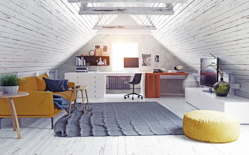 Attic Renovation