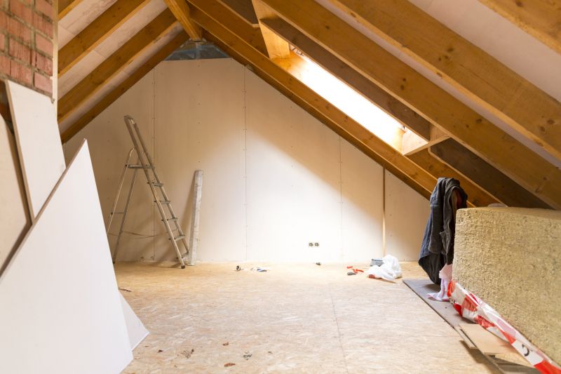 Attic Flooring