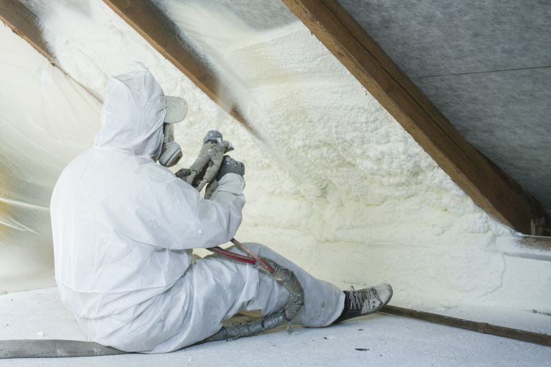 Attic Insulation Upgrade