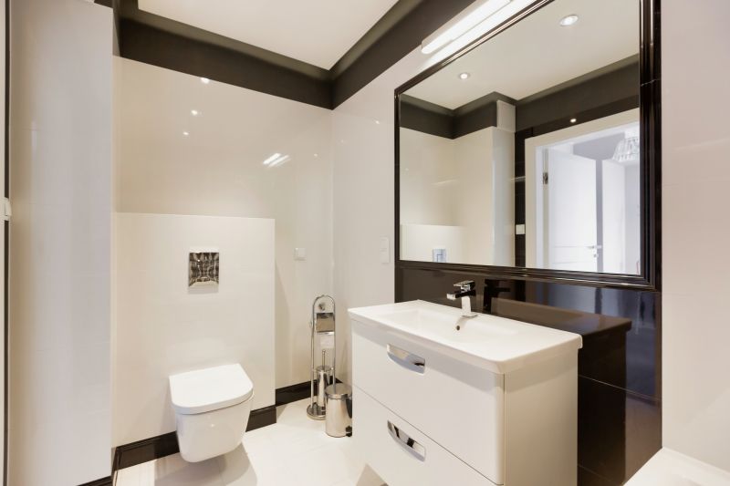 Bathroom Vanity Areas