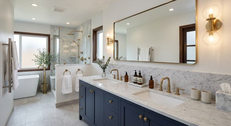 Bathroom Updating in Framingham, MA
