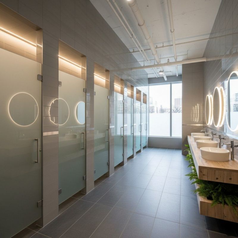 Business Bathroom Remodeling in Summerville, SC