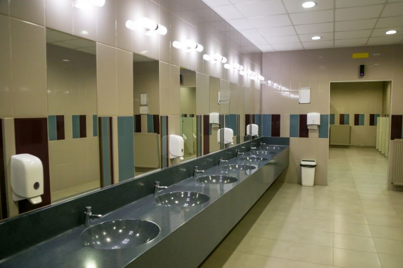 Business Bathroom Remodeling in Denver County, CO