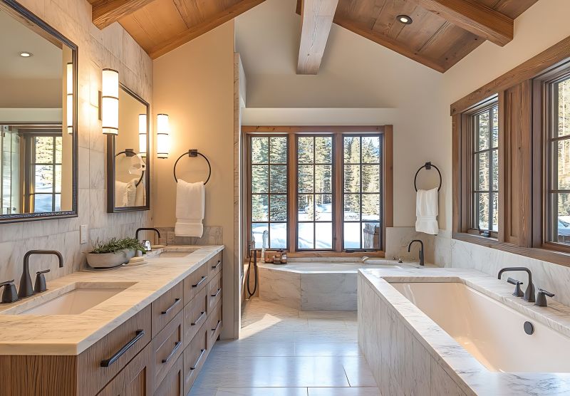 Custom Bathroom Remodeling in Nashua, NH