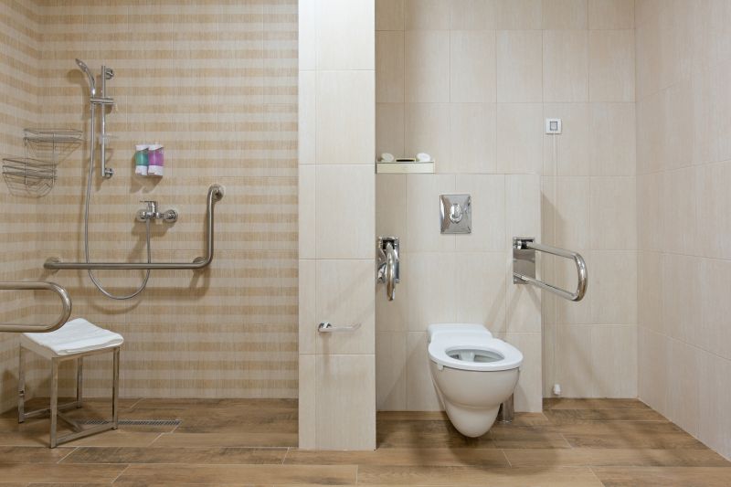 Handicap Bathroom Installation in Alpharetta, GA