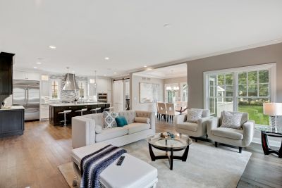 Open Concept Remodel