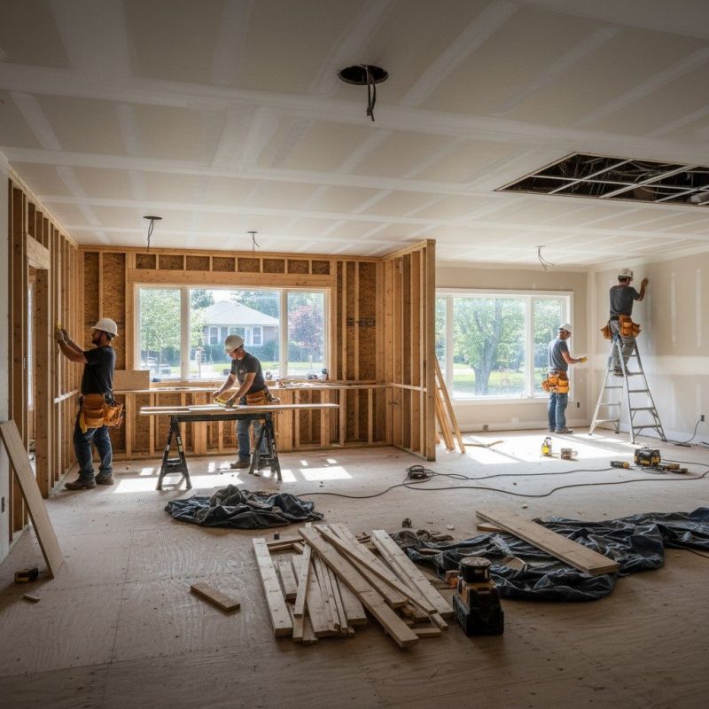 Loft Remodeling in Denver, CO
