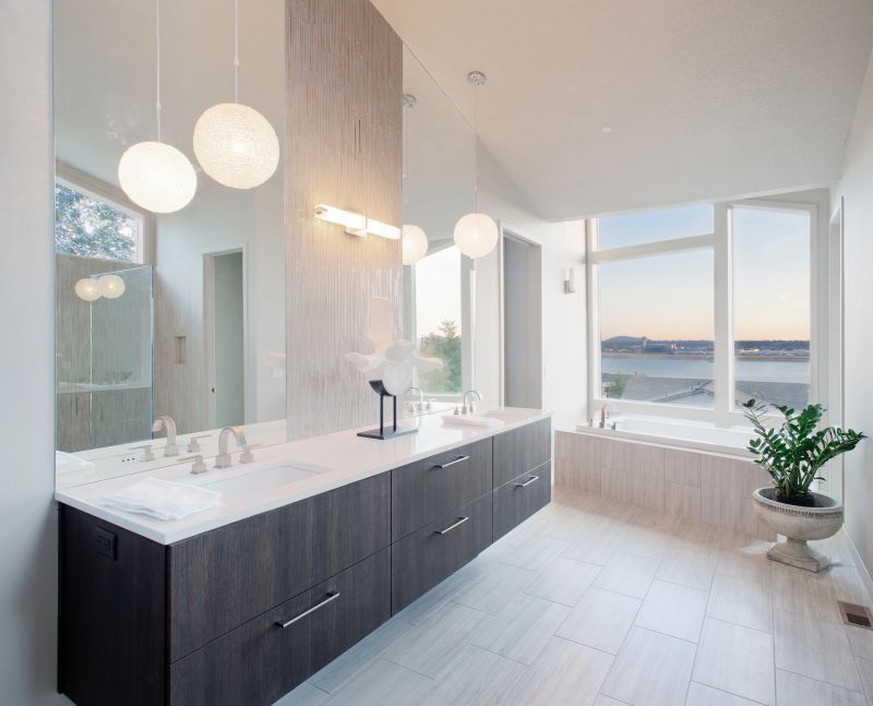 Modern Bathroom Remodeling in Lancaster, PA