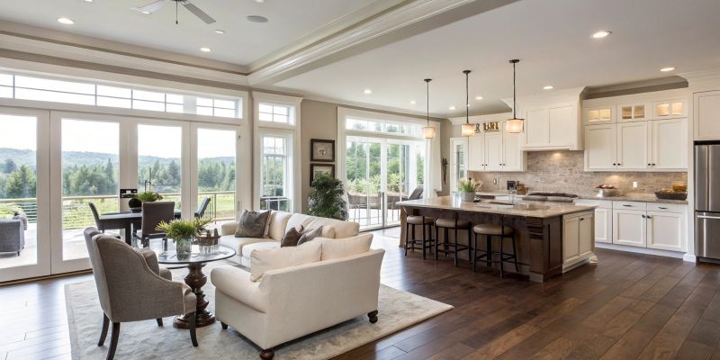 Residential Renovation in Conroe, TX
