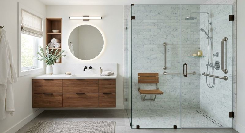 Restroom Remodeling in Danbury, CT