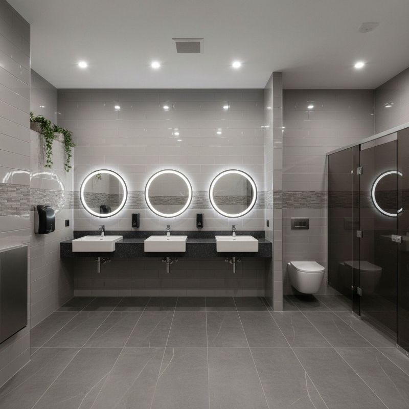 Restroom Renovation in Littleton, CO