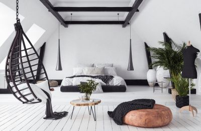 Add an Attic Bedroom