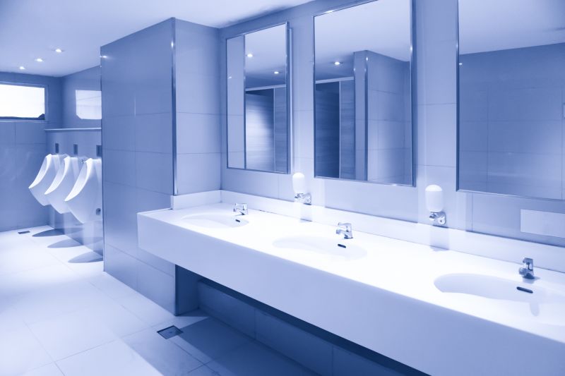 Office Restroom Renovation in Denver, CO